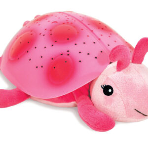 Luces de Noche Twillight Ladybug, Rosa