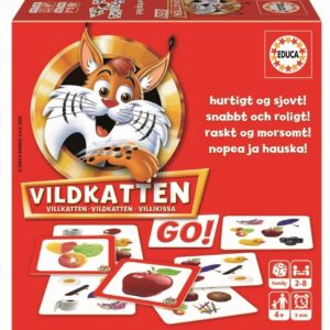 Vehículo todoterreno Wildcat GO 76309