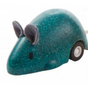 Mouse Verde Brillante