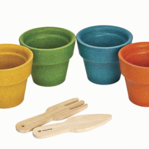 Set de Macetas Florales