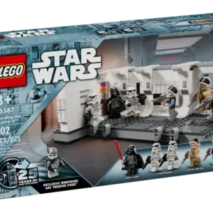LEGO Star Wars 75387 Embarque a bordo del Tantive IV