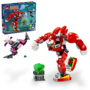LEGO Sonic 76996 - El Robot Guardián de Knuckles