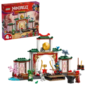 LEGO Ninjago 71831: Templo de Spinjitzu de los Ninjas